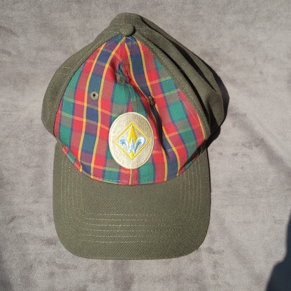 NWOT Boyscout hat
